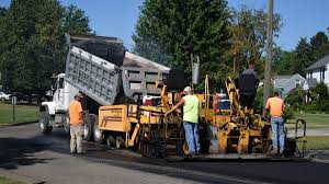 Diamond Ridge, AK Driveway Paving Services Company